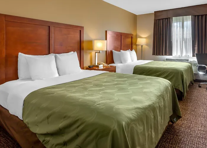 Quality Inn Logan Near University