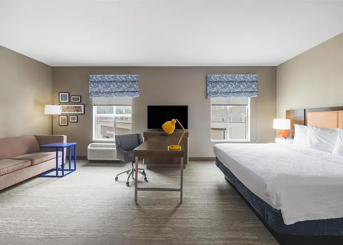 Hampton Inn And Suites Logan, Ut